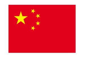 China
